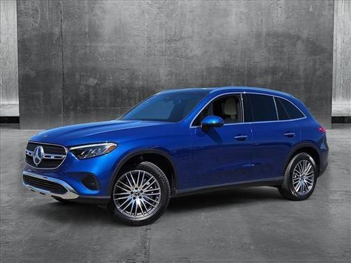2025 Mercedes-Benz GLC 300 Base