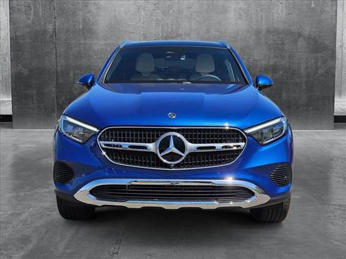 2025 Mercedes-Benz GLC 300 Base