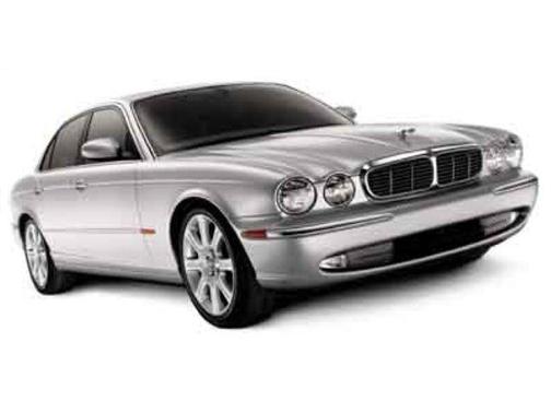 2004 Jaguar XJ Base