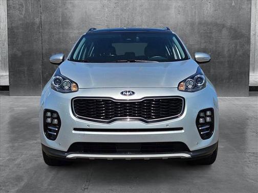 2019 Kia Sportage SX Turbo