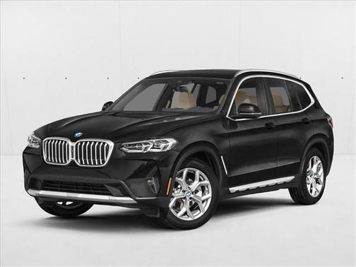 2022 BMW X3 M40i