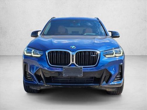 2022 BMW X3 M40i