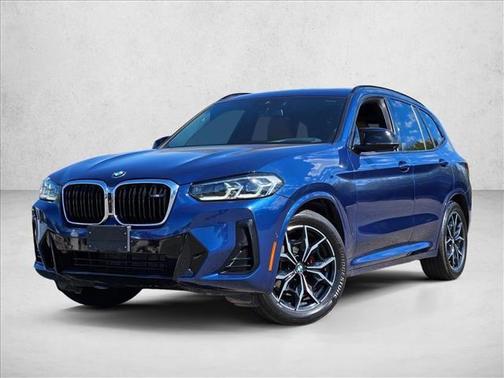 2022 BMW X3 M40i