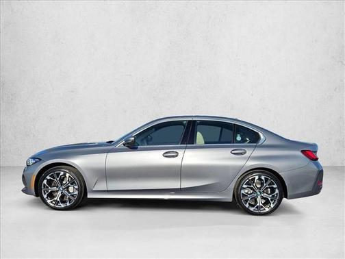 2026 BMW 330 NA