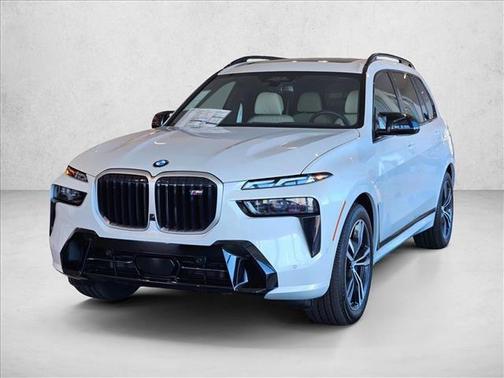 2025 BMW X7 M60i