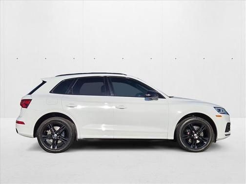 2019 Audi SQ5 3.0T Premium Plus