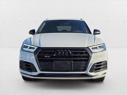 2019 Audi SQ5 3.0T Premium Plus