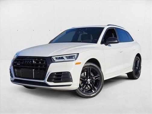 2019 Audi SQ5 3.0T Premium Plus