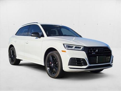 2019 Audi SQ5 3.0T Premium Plus