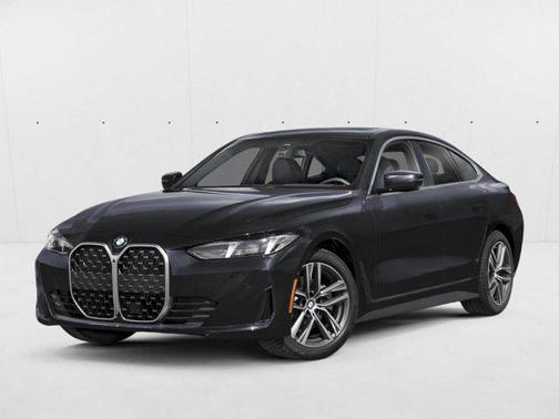 Black Sapphire Metallic 2026 BMW 430 Gran Coupe i