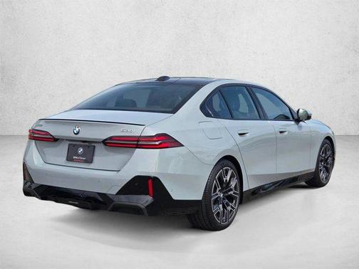 Brooklyn Grey Metallic 2026 BMW 530 xDrive