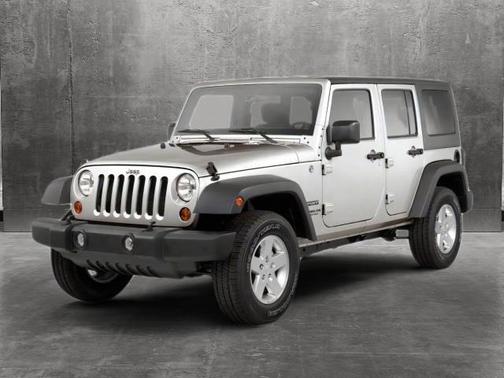 2011 Jeep Wrangler Unlimited Sport