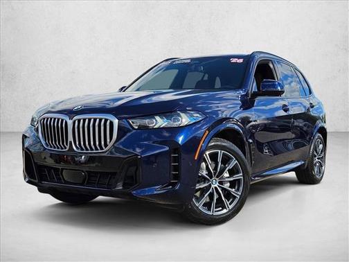 2026 BMW X5 xDrive40i