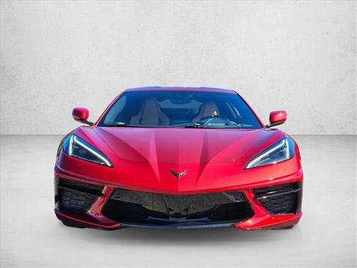 2021 Chevrolet Corvette Stingray w/2LT