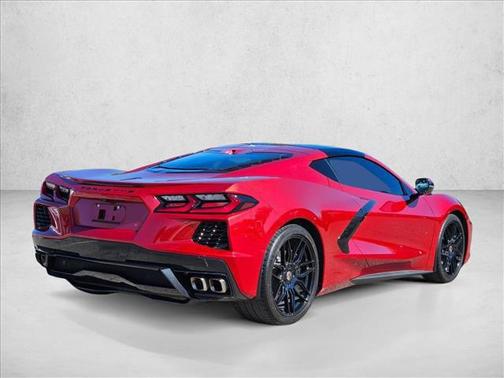 2021 Chevrolet Corvette Stingray w/2LT