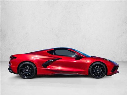 2021 Chevrolet Corvette Stingray w/2LT