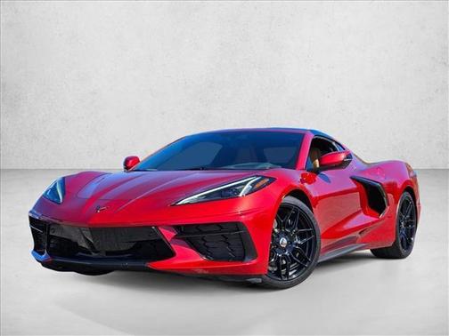 2021 Chevrolet Corvette Stingray w/2LT