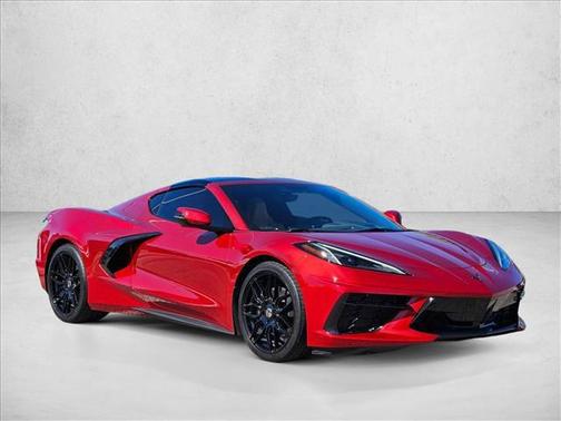 2021 Chevrolet Corvette Stingray w/2LT