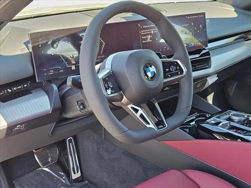 2026 BMW 530 i