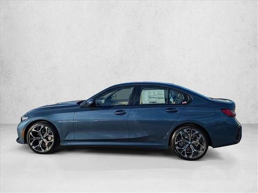 Arctic Race Blue Metallic 2026 BMW 330 330i