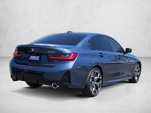 Arctic Race Blue Metallic 2026 BMW 330 330i