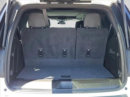 Summit White 2023 Chevrolet Tahoe LT