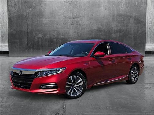 2018 Honda Accord Hybrid EX