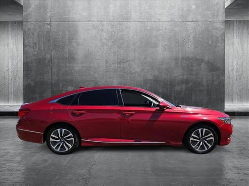 2018 Honda Accord Hybrid EX
