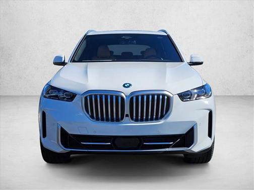 2026 BMW X5 PHEV xDrive50e