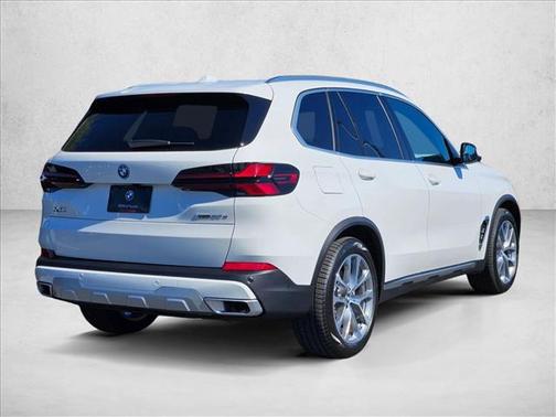 2026 BMW X5 PHEV xDrive50e