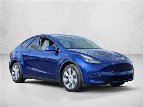 2023 Tesla Model Y Long Range Dual Motor All-Wheel Drive