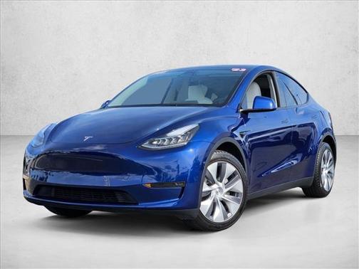 2023 Tesla Model Y Long Range Dual Motor All-Wheel Drive