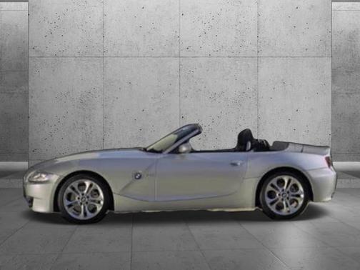 2006 BMW Z4 3.0si Roadster