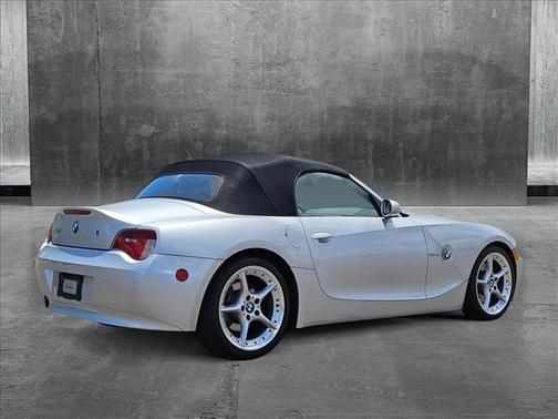 2006 BMW Z4 3.0si Roadster