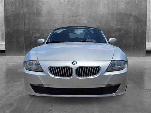 2006 BMW Z4 3.0si Roadster