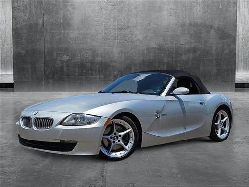 2006 BMW Z4 3.0si Roadster
