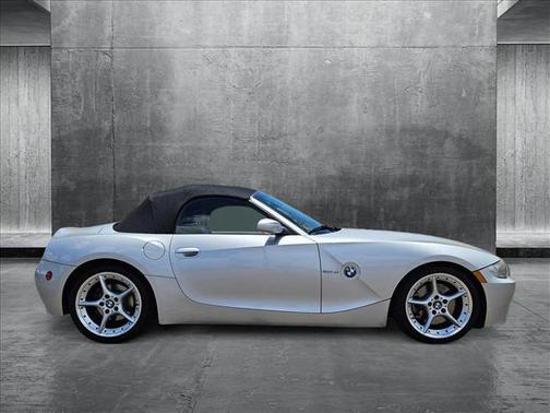2006 BMW Z4 3.0si Roadster