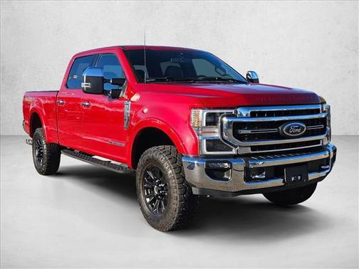 2022 Ford F-350 Lariat