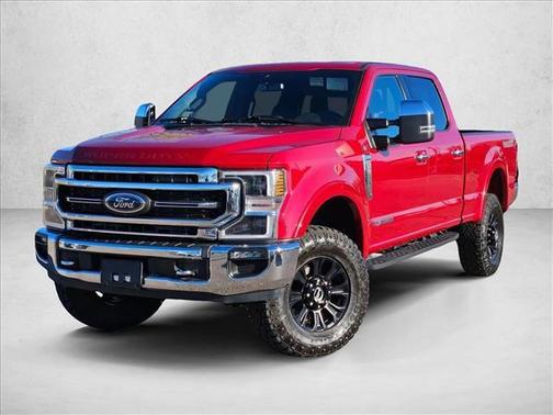 2022 Ford F-350 Lariat