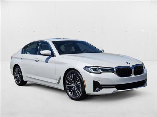 2023 BMW 530 i