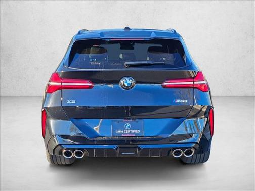 2025 BMW X3 M50 xDrive