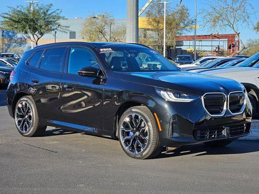 2025 BMW X3 M50 xDrive