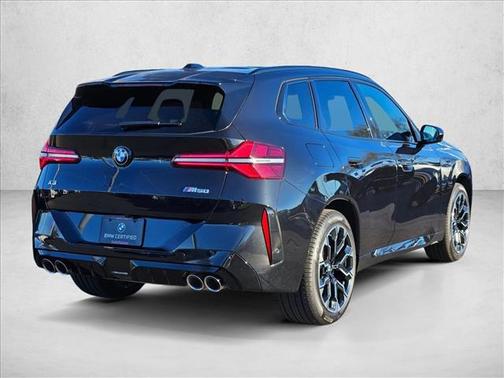 2025 BMW X3 M50 xDrive