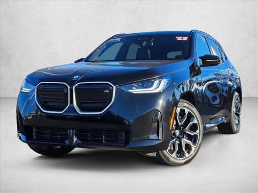 2025 BMW X3 M50 xDrive
