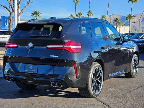 2025 BMW X3 M50 xDrive