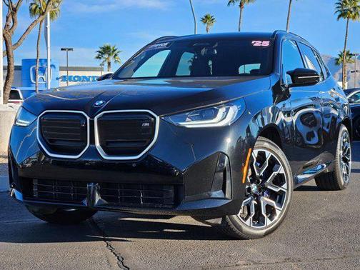 2025 BMW X3 M50 xDrive