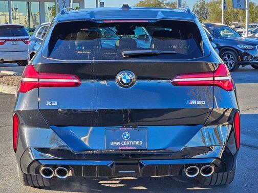 2025 BMW X3 M50 xDrive