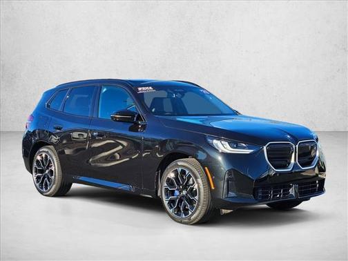 2025 BMW X3 M50 xDrive