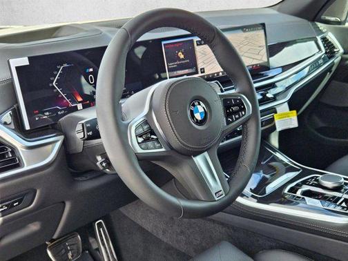 Black Sapphire Metallic 2026 BMW X5 xDrive40i