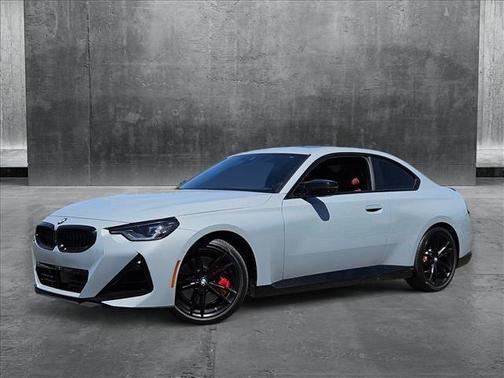 2024 BMW M240 i